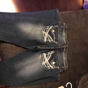 New jeans from 121 never worn